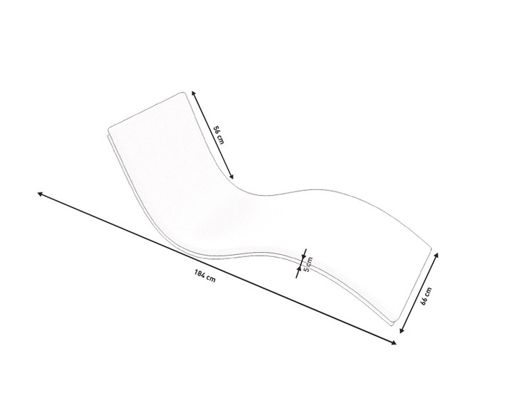 Dimensioni del prodotto - Serpentes S