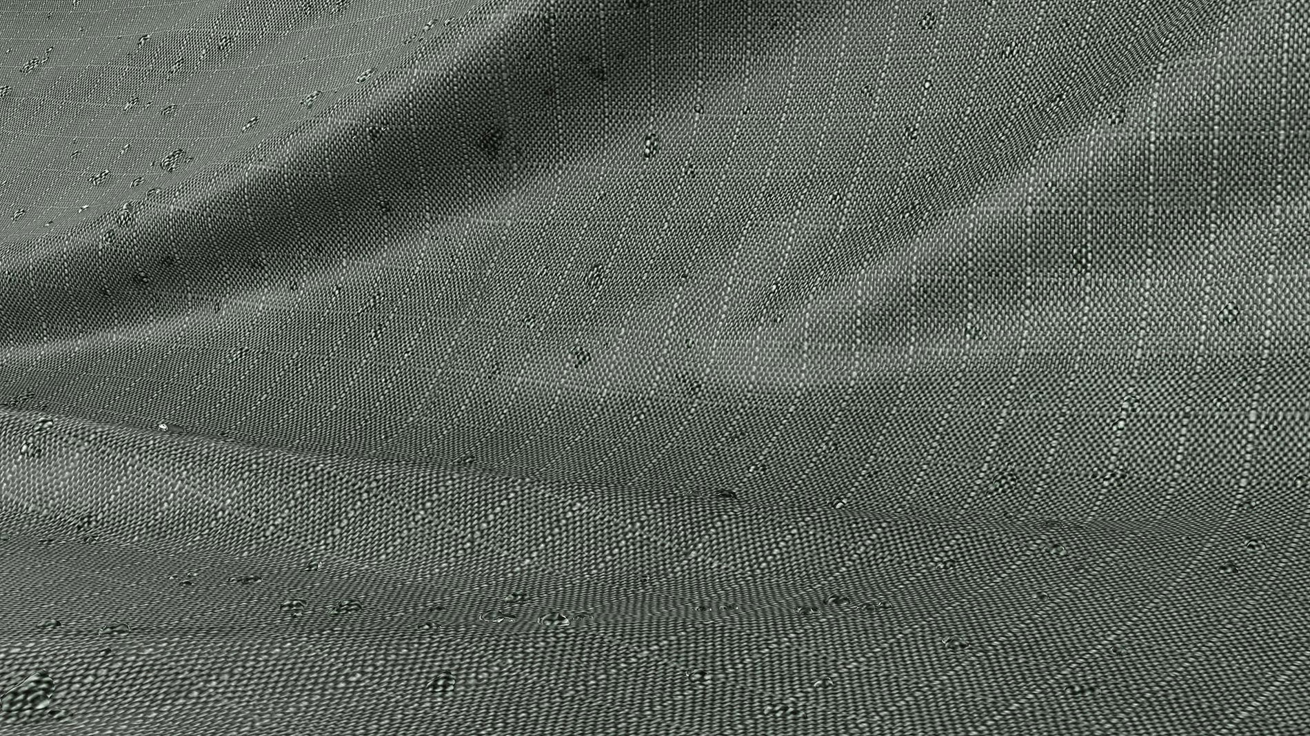 Alivera single UV (Telo di protezione grigio)