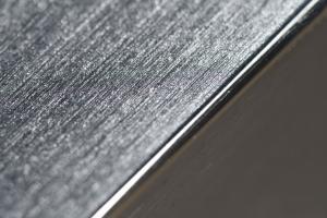 Aluminium brushed Detail