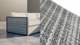 polyrattan-grau-meliert