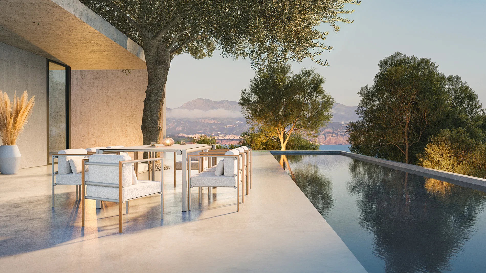 TERRA DINING XL