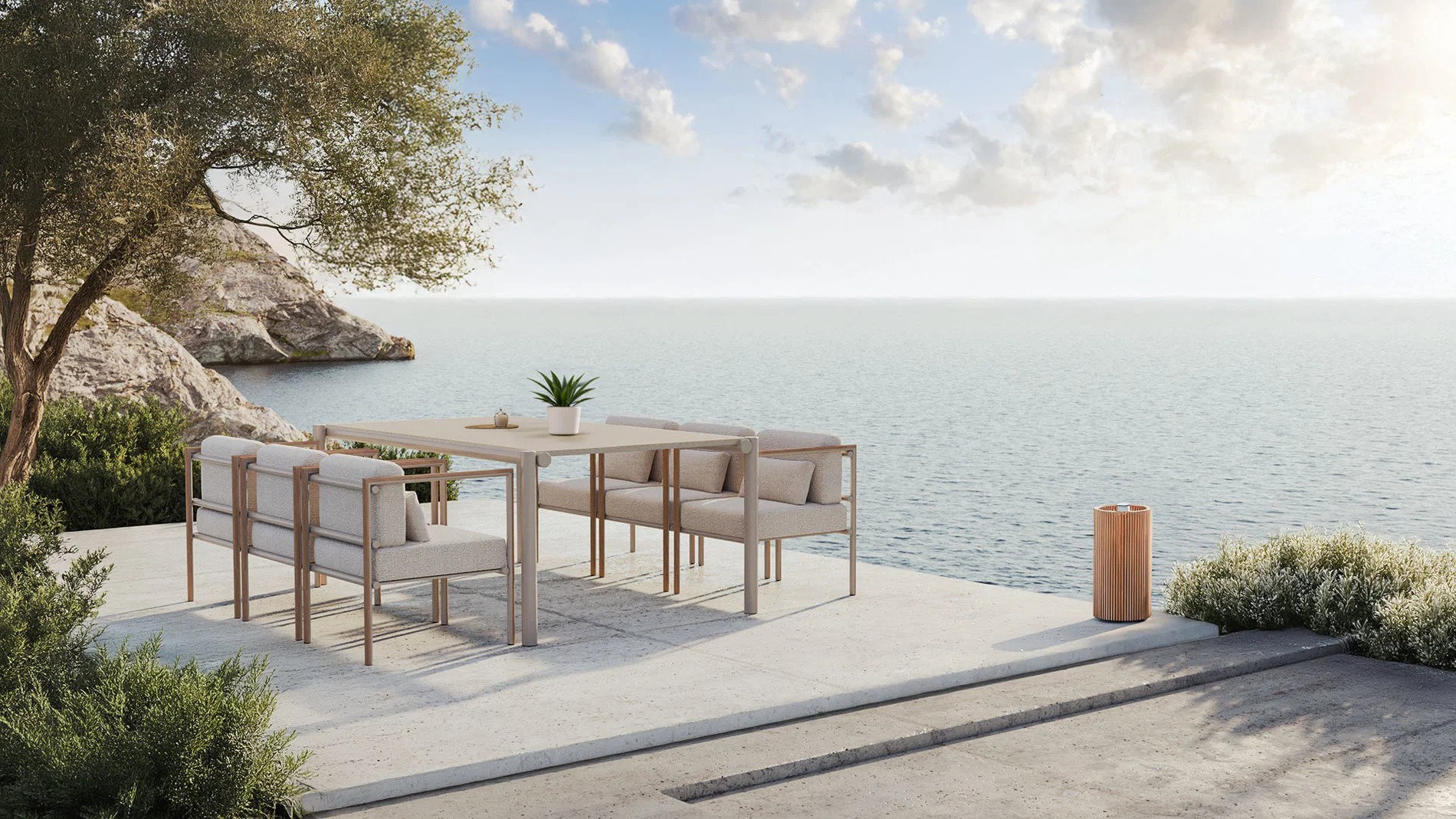 TERRA LOUNGE XL