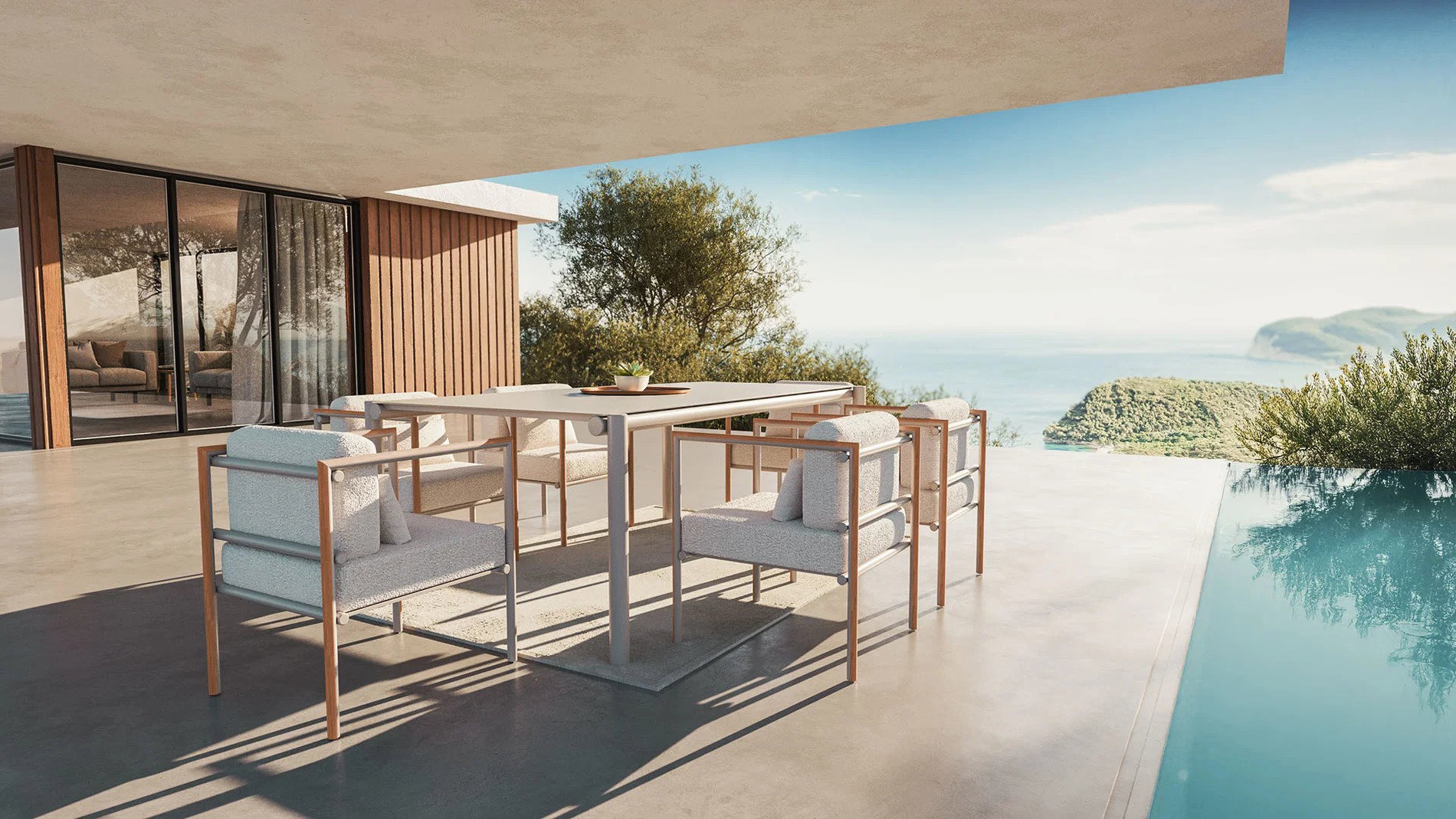 TERRA LOUNGE XL