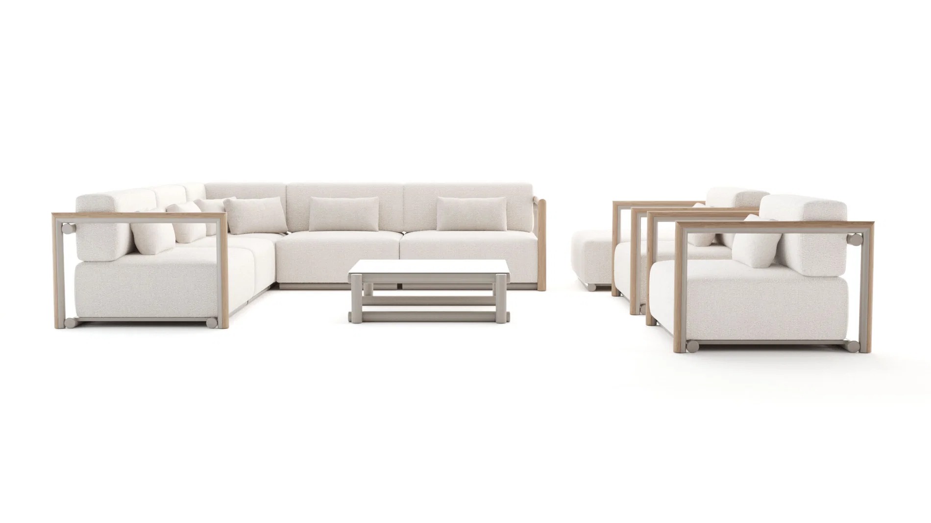 TERRA LOUNGE XL