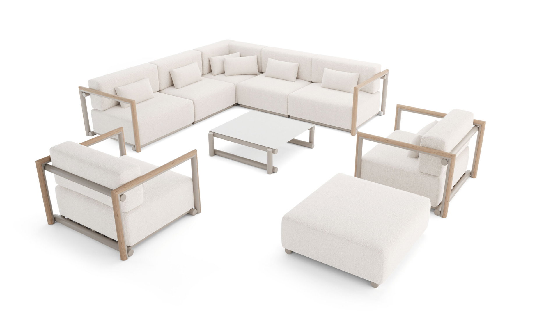 TERRA LOUNGE M